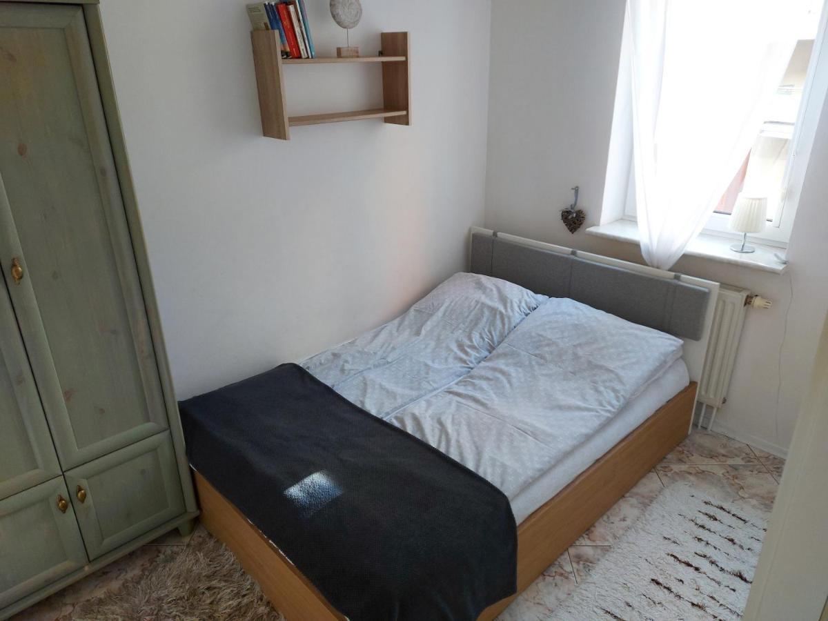 Apartament Portowy Z Garazem, Ul Towarowa Kolobrzeg Dış mekan fotoğraf