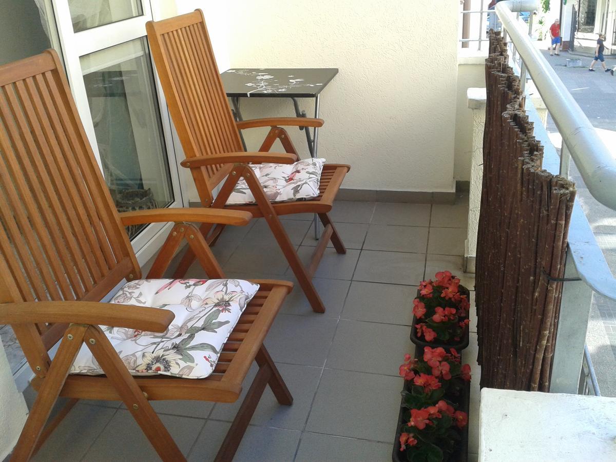 Apartament Portowy Z Garazem, Ul Towarowa Kolobrzeg Dış mekan fotoğraf