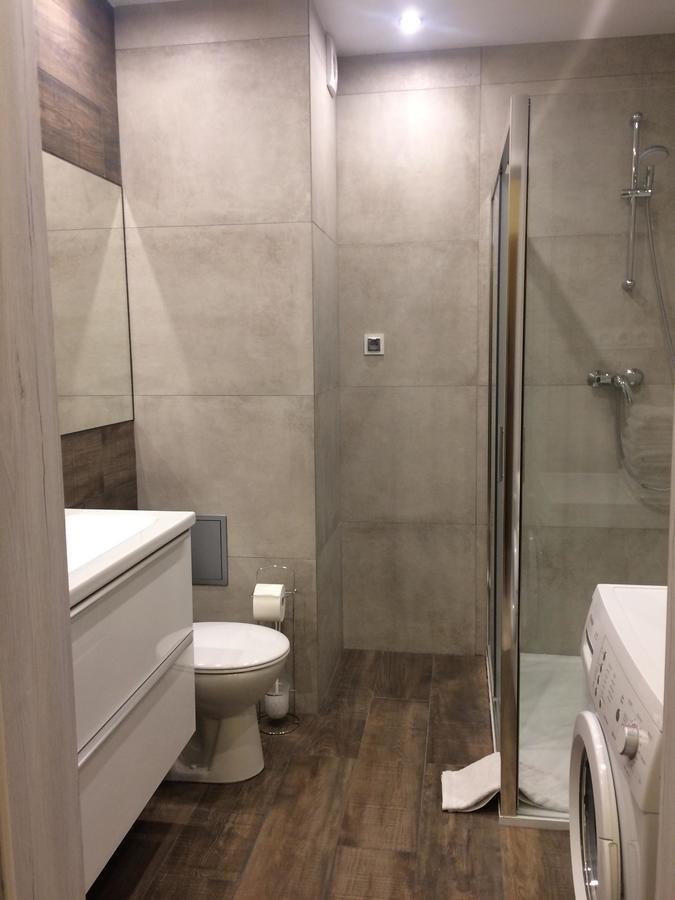 Apartament Portowy Z Garazem, Ul Towarowa Kolobrzeg Dış mekan fotoğraf