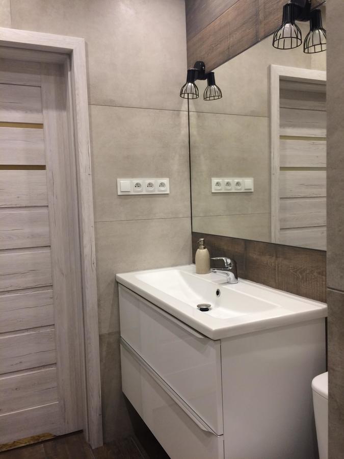 Apartament Portowy Z Garazem, Ul Towarowa Kolobrzeg Dış mekan fotoğraf